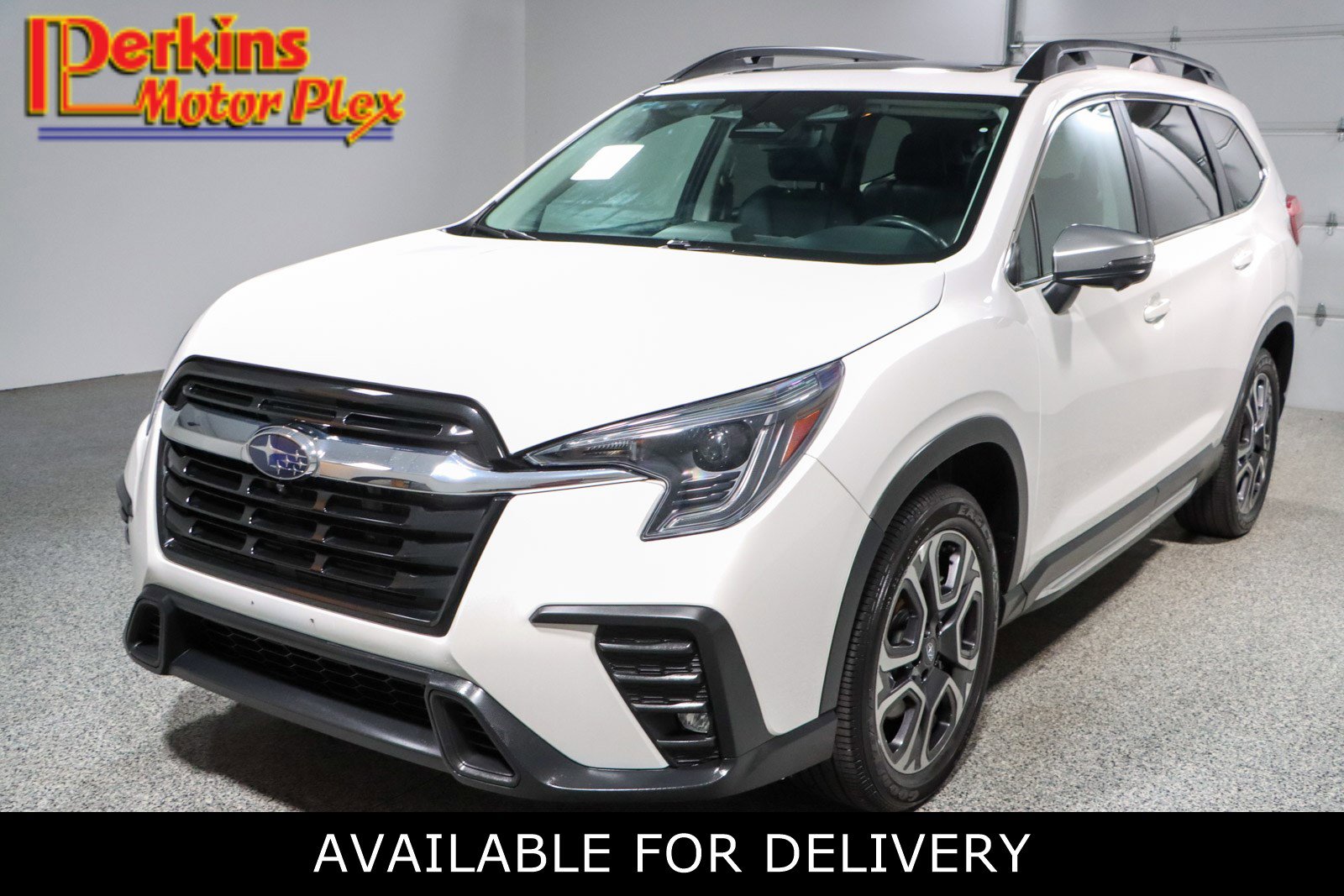 2023 Subaru Ascent Limited 7 Passenger's photo