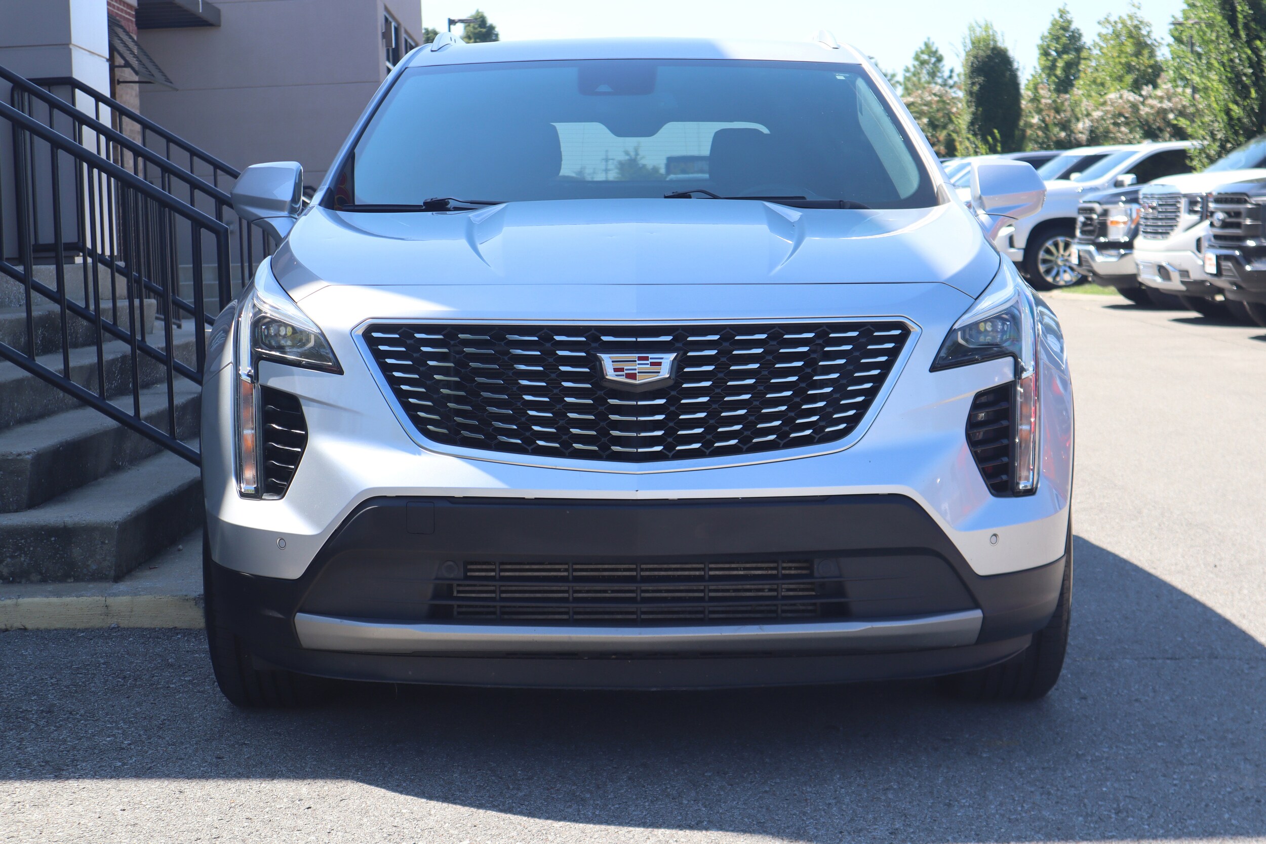 2020 Cadillac XT4 Premium Luxury photo 3