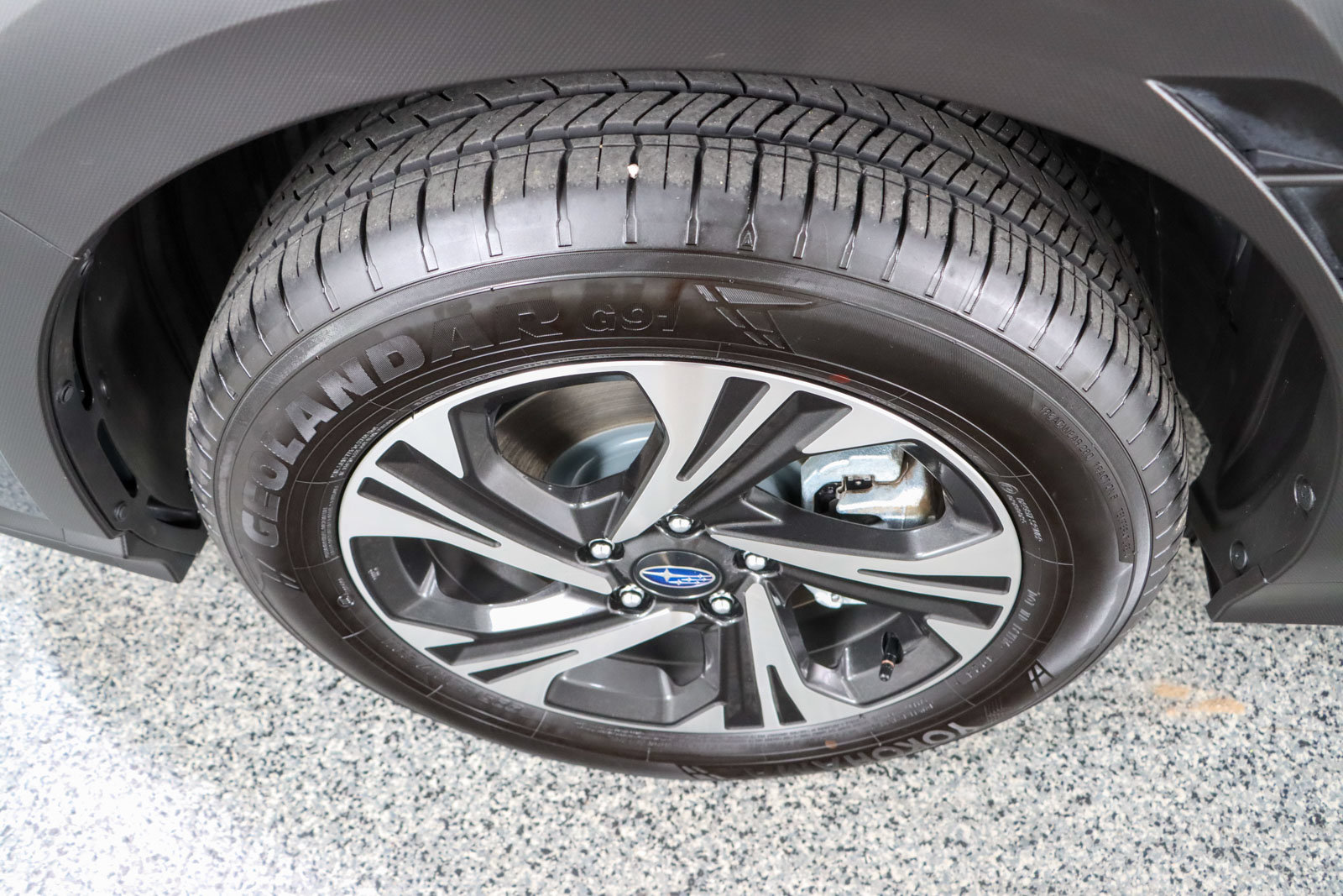 2024 Subaru Crosstrek Premium - Photo 11