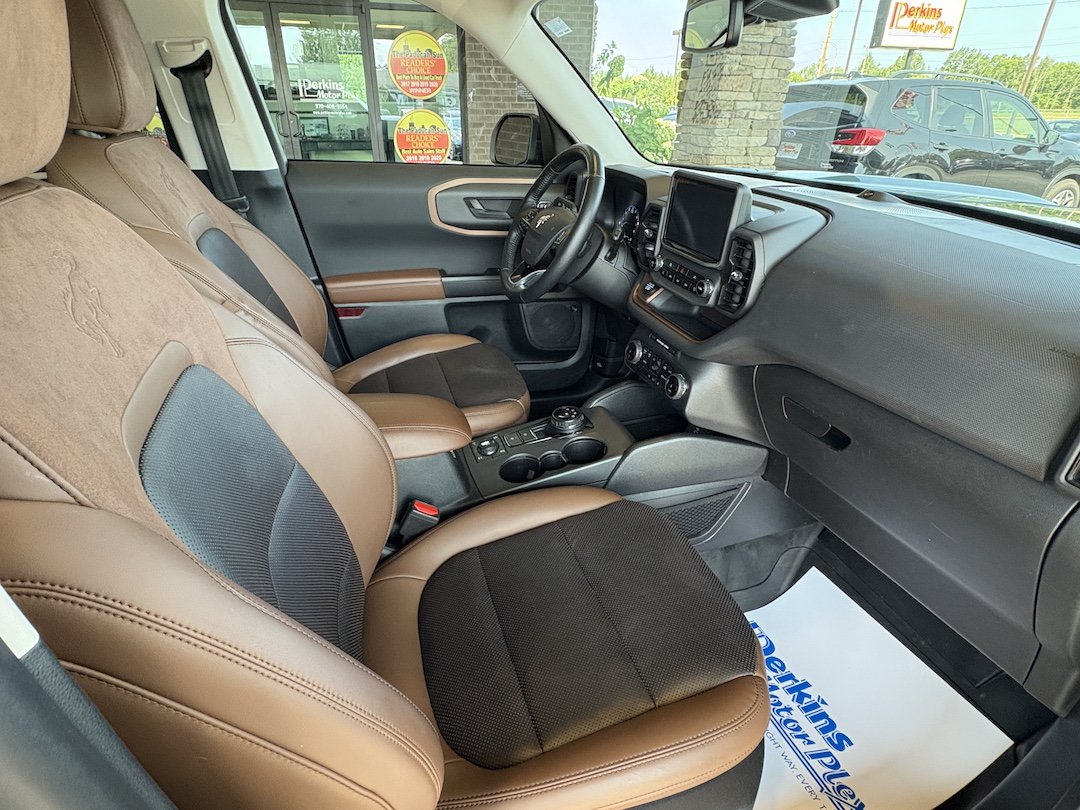 2023 Ford Bronco Sport Badlands - Photo 26