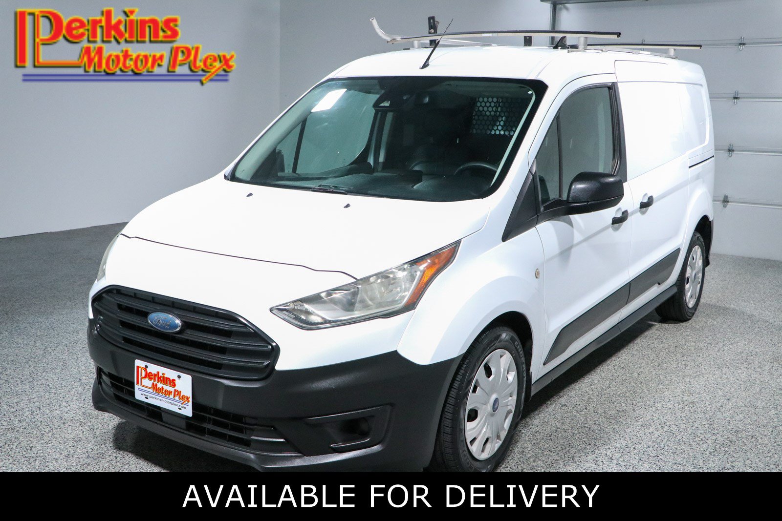2019 Ford Transit Connect Van