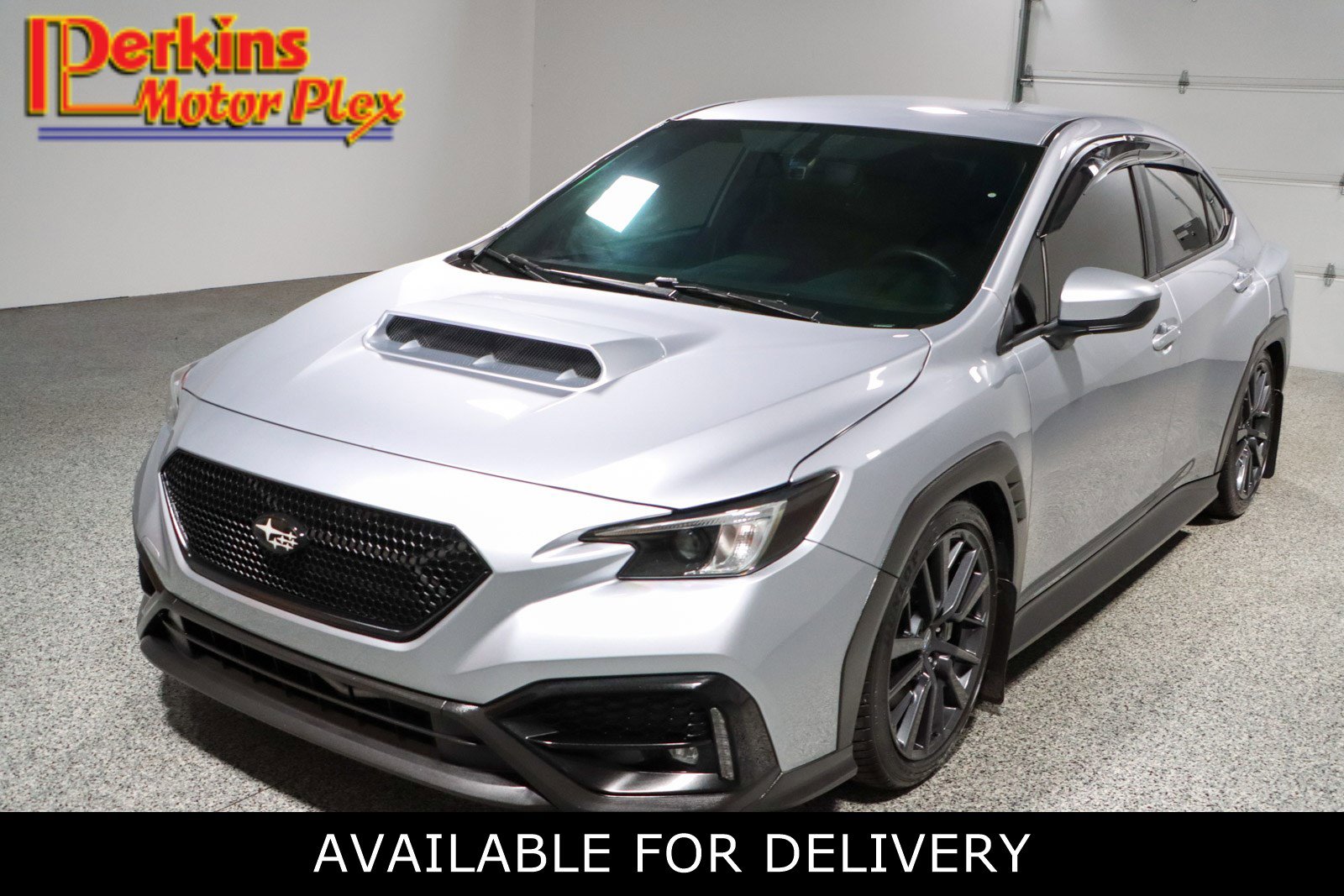 2022 Subaru WRX