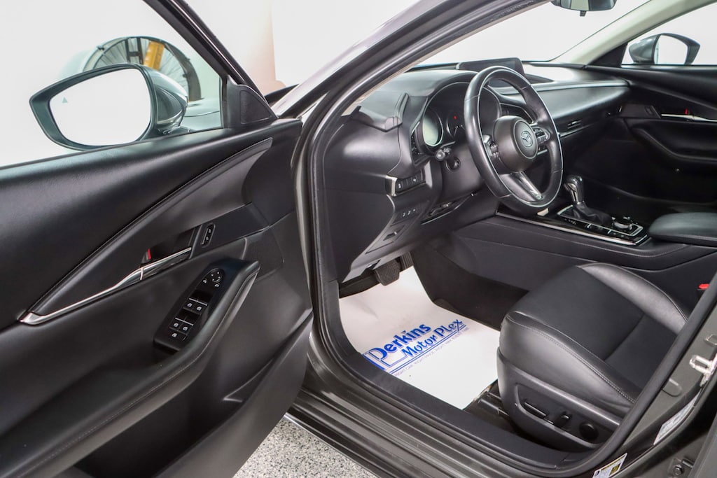 Used 2022 Mazda CX-30 AWD SUV
