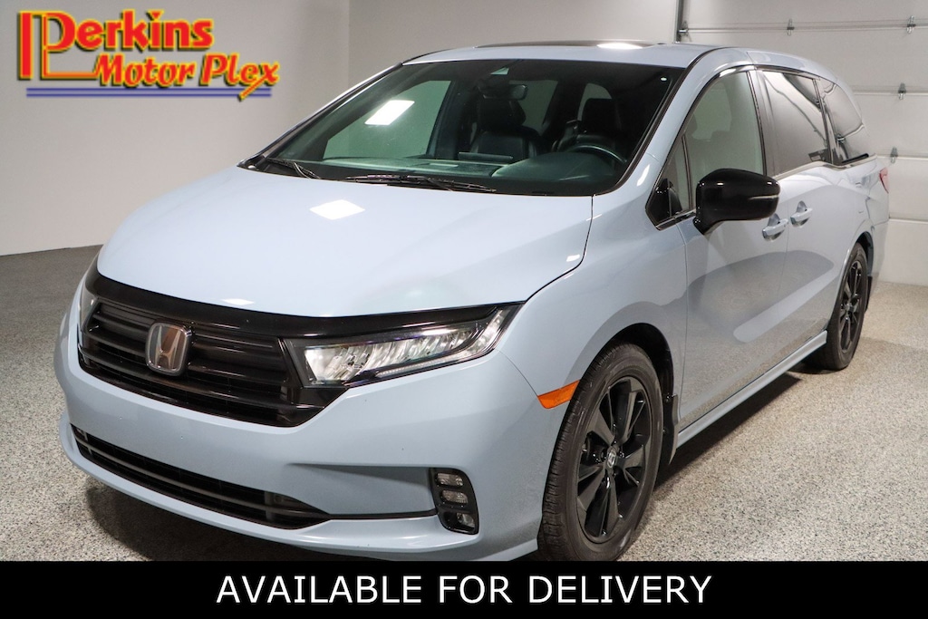 Used 2023 Honda Odyssey Sport Van