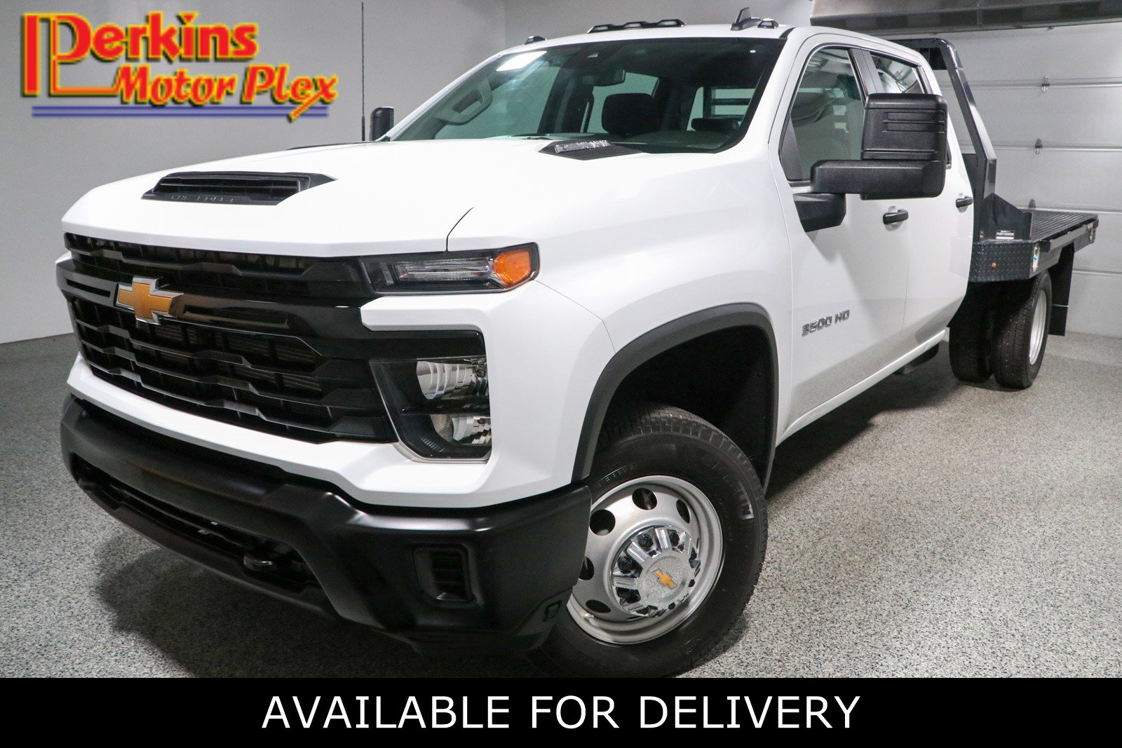  Chevrolet Silverado 3500HD