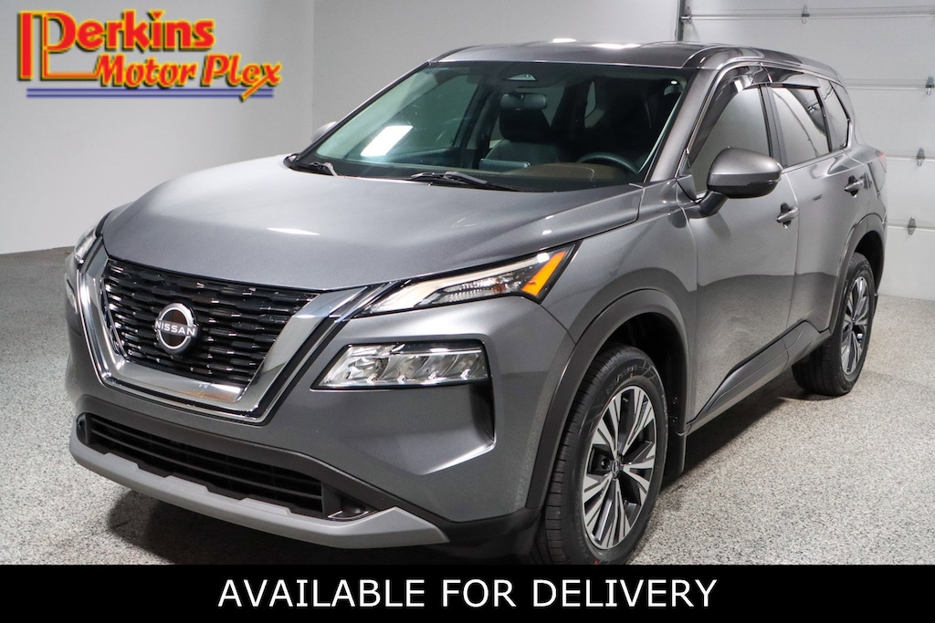 Used 2023 Nissan Rogue SV AWD SUV
