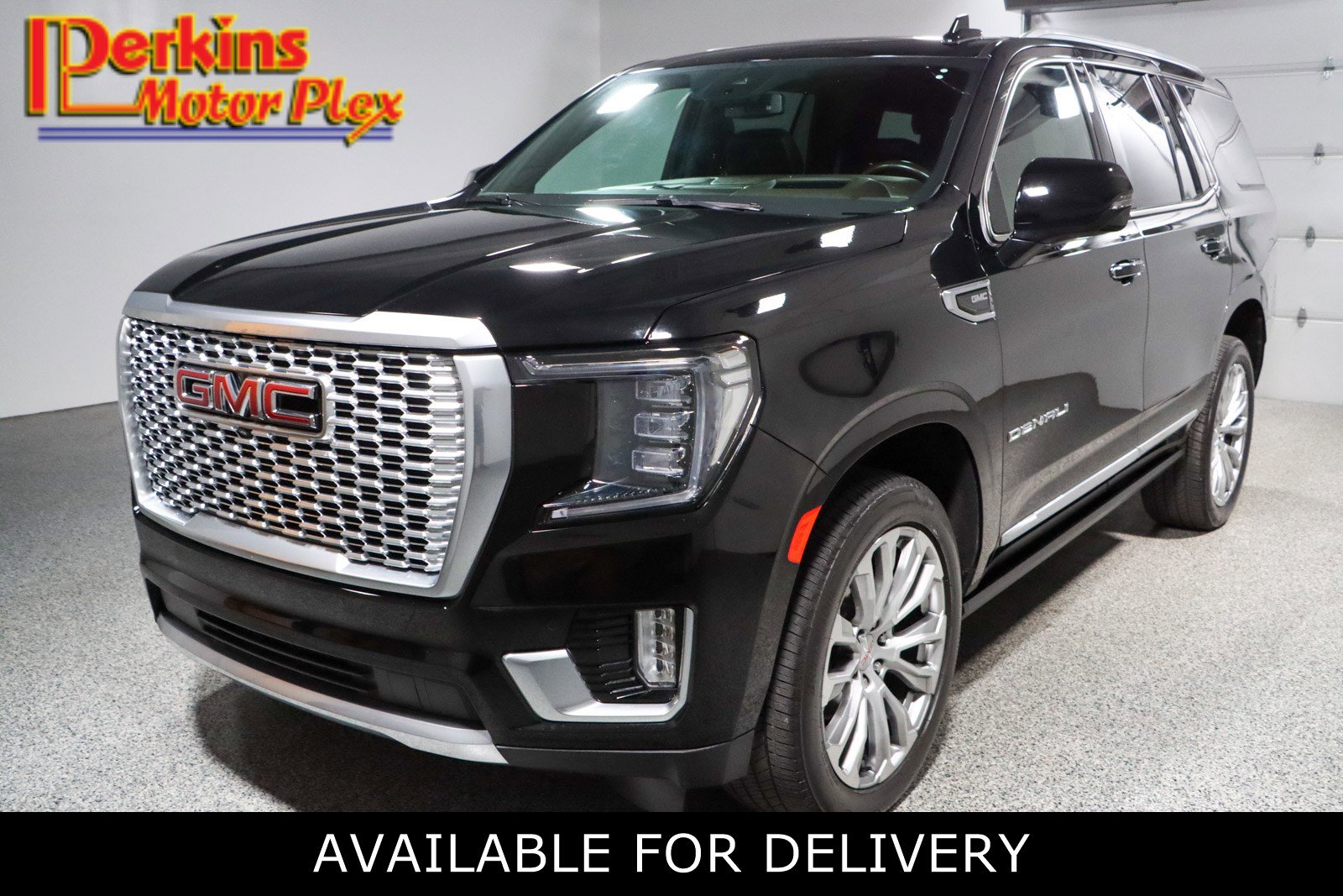 2023 GMC Yukon 4WD Denali's photo