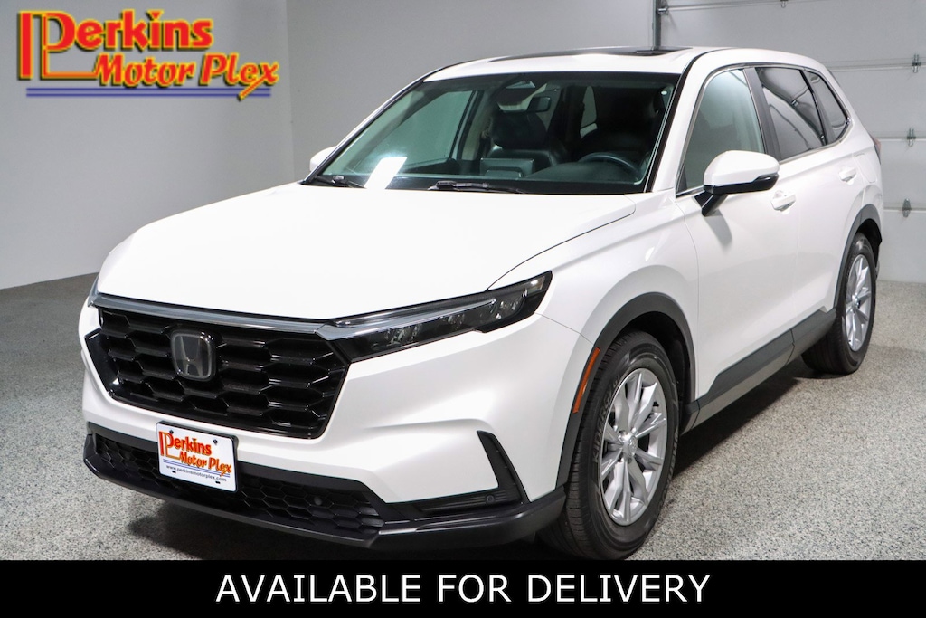 Used 2023 Honda CR-V EX-L SUV