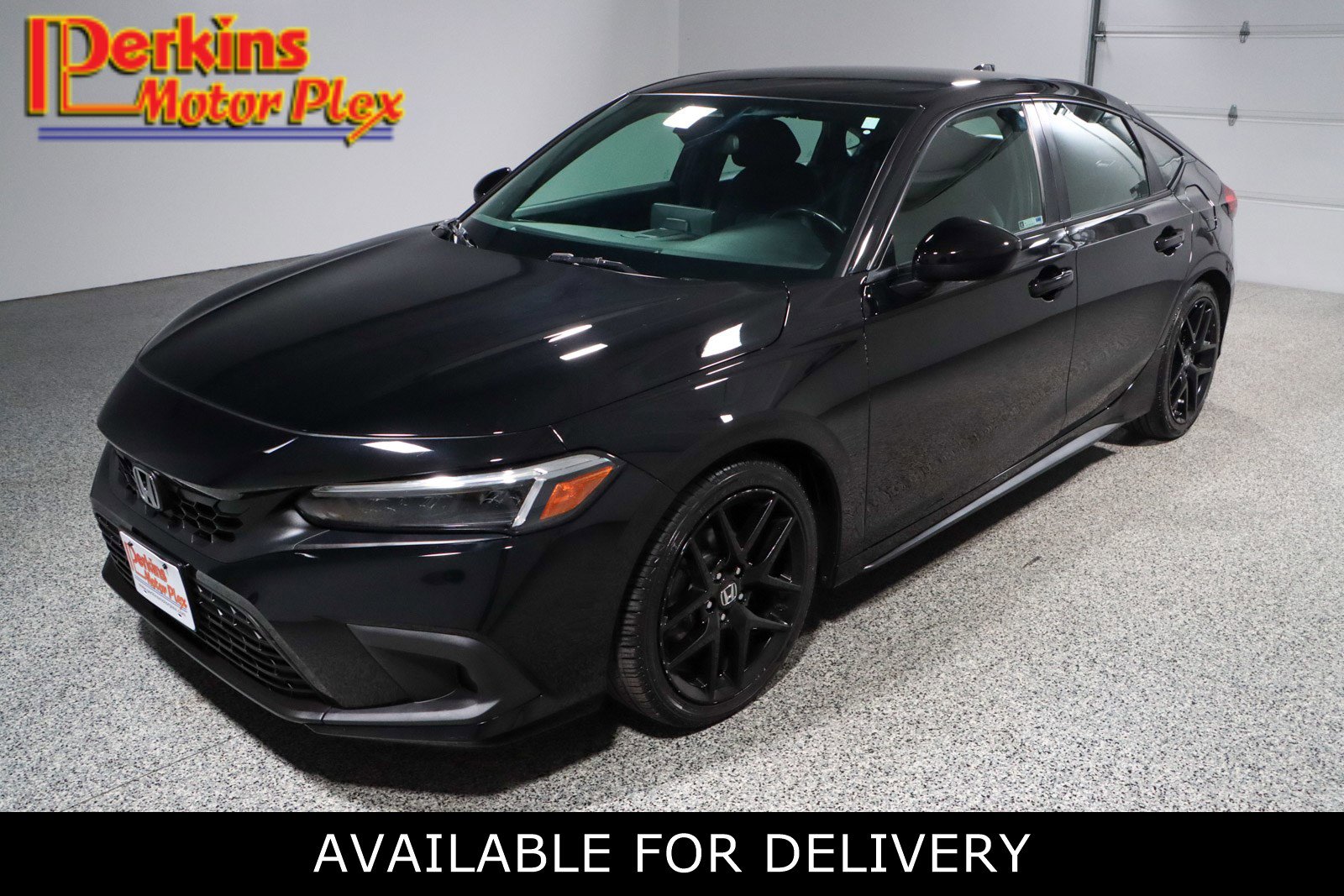 2023 Honda Civic Hatchback Sport