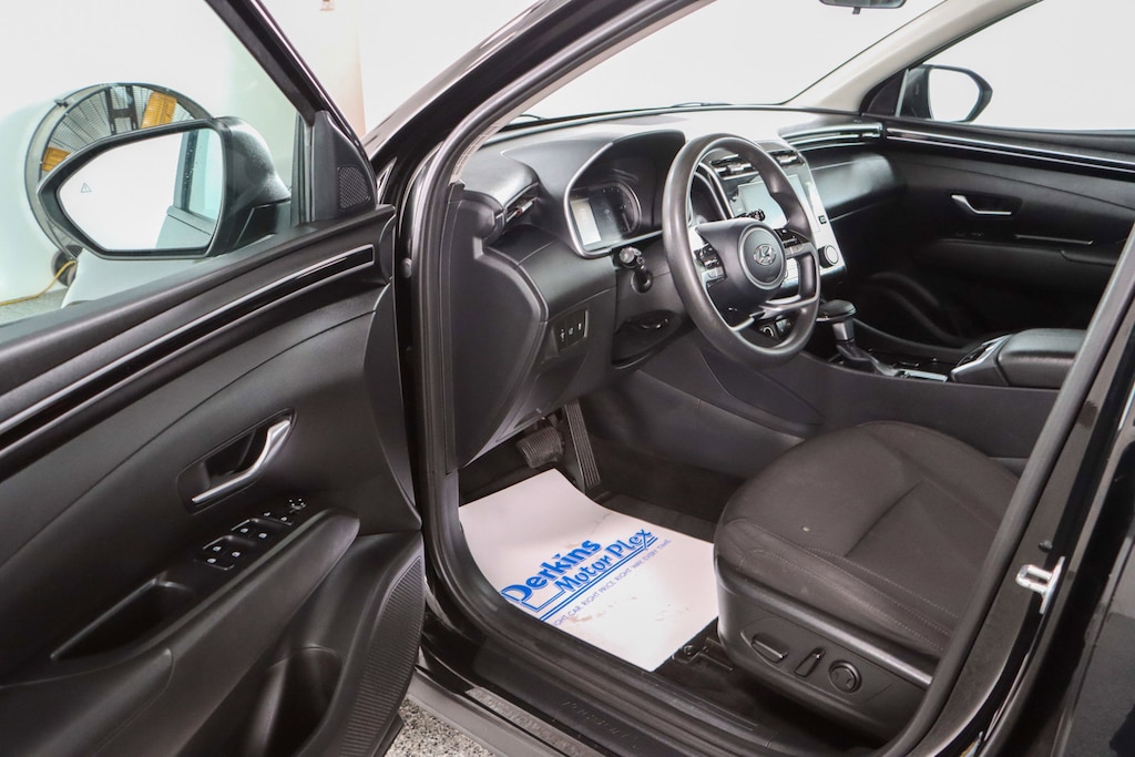 Used 2023 Hyundai Tucson SEL AWD SUV