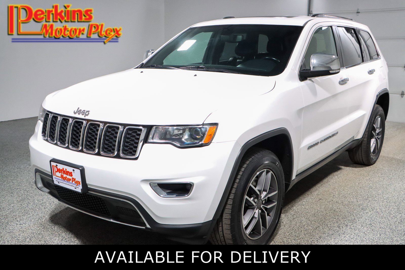 2022 Jeep Grand Cherokee Limited 4WD's photo