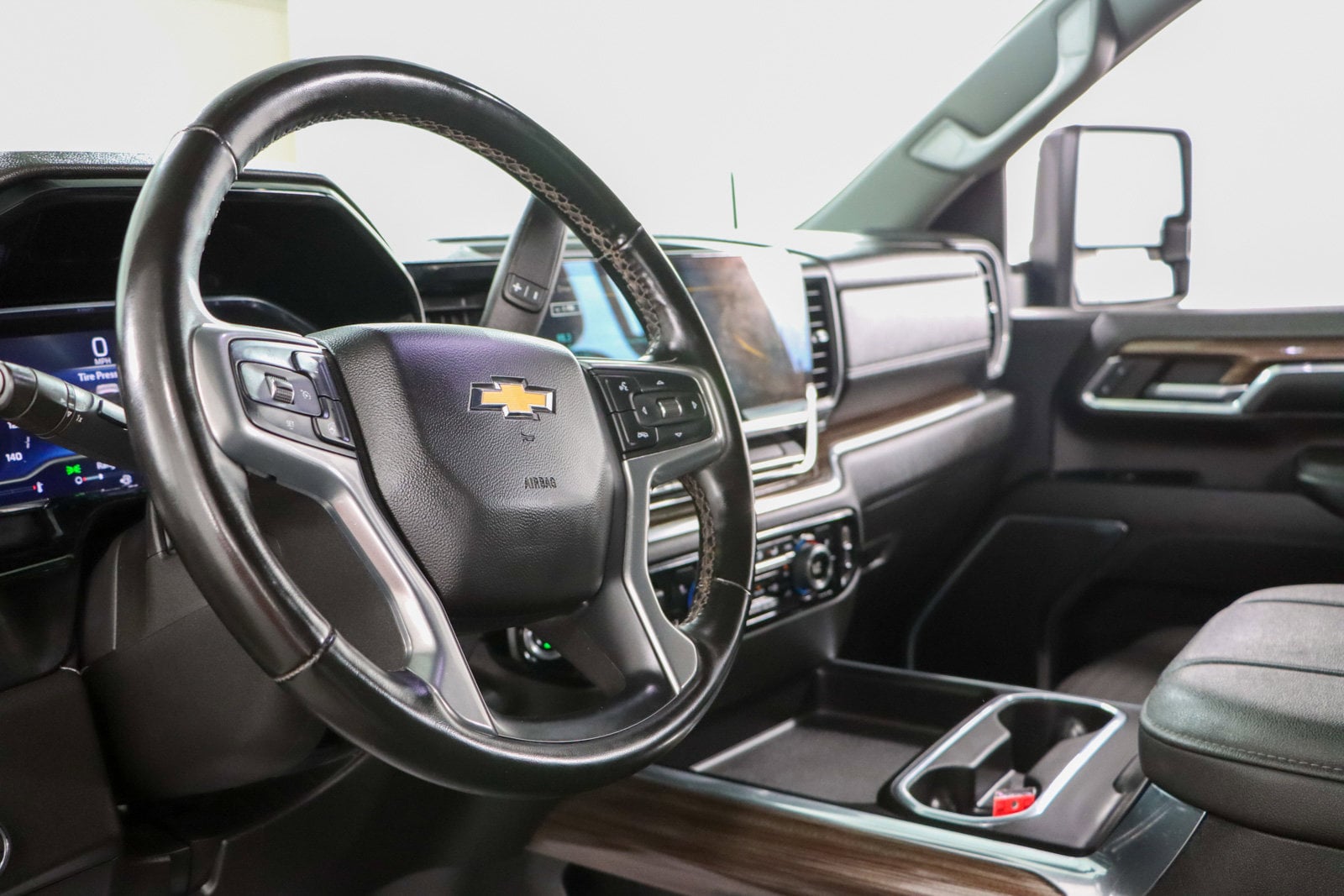 2024 Chevrolet Silverado 3500HD LT - Photo 24