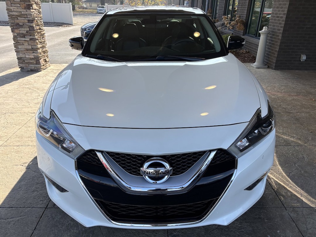 Used 2016 Nissan Maxima 3.5 Platinum Sedan