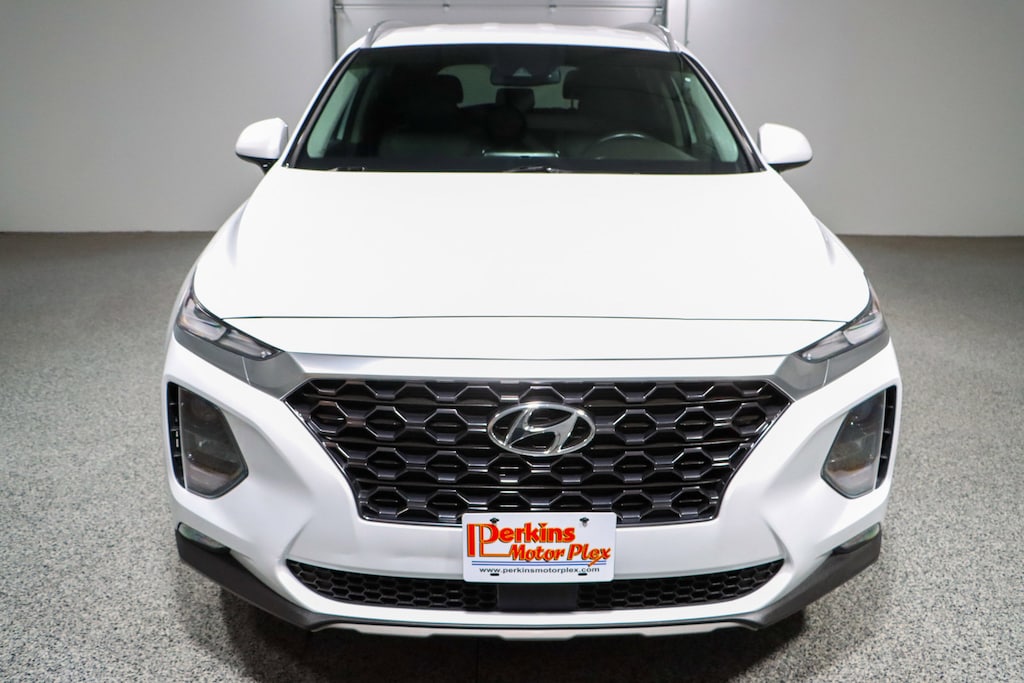 Used 2020 Hyundai Santa Fe SEL SUV
