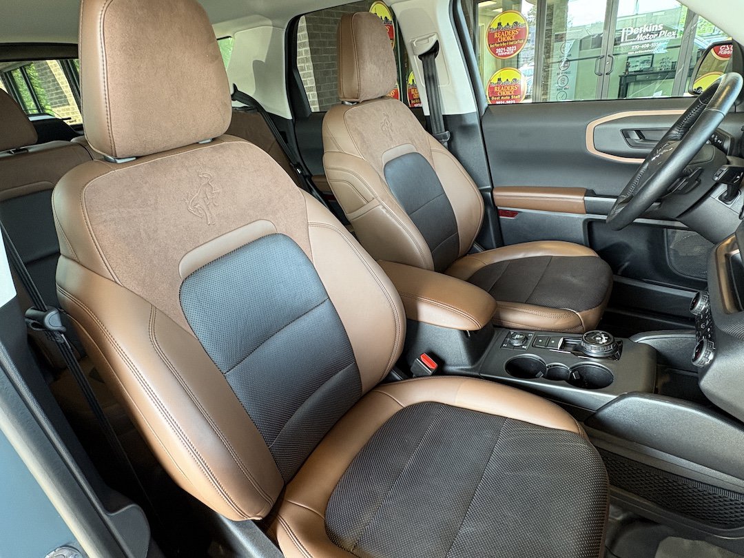 2023 Ford Bronco Sport Badlands - Photo 27