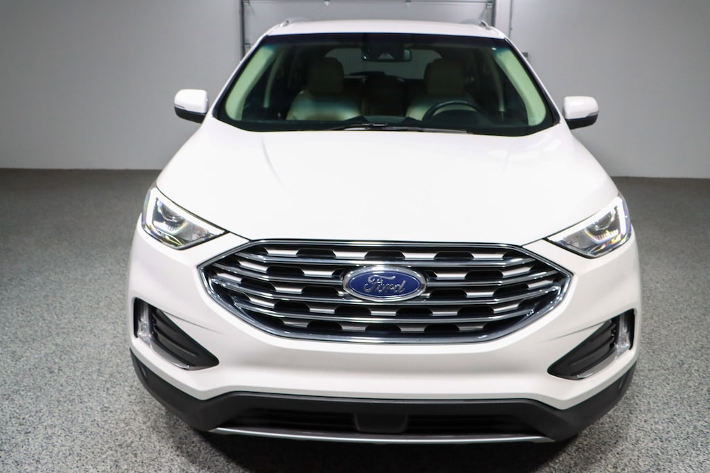 Used 2020 Ford Edge SEL SUV