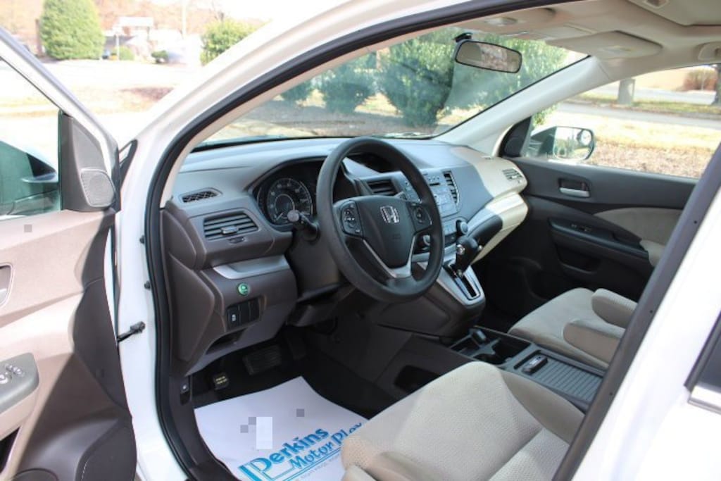 Used 2012 Honda CR-V EX SUV