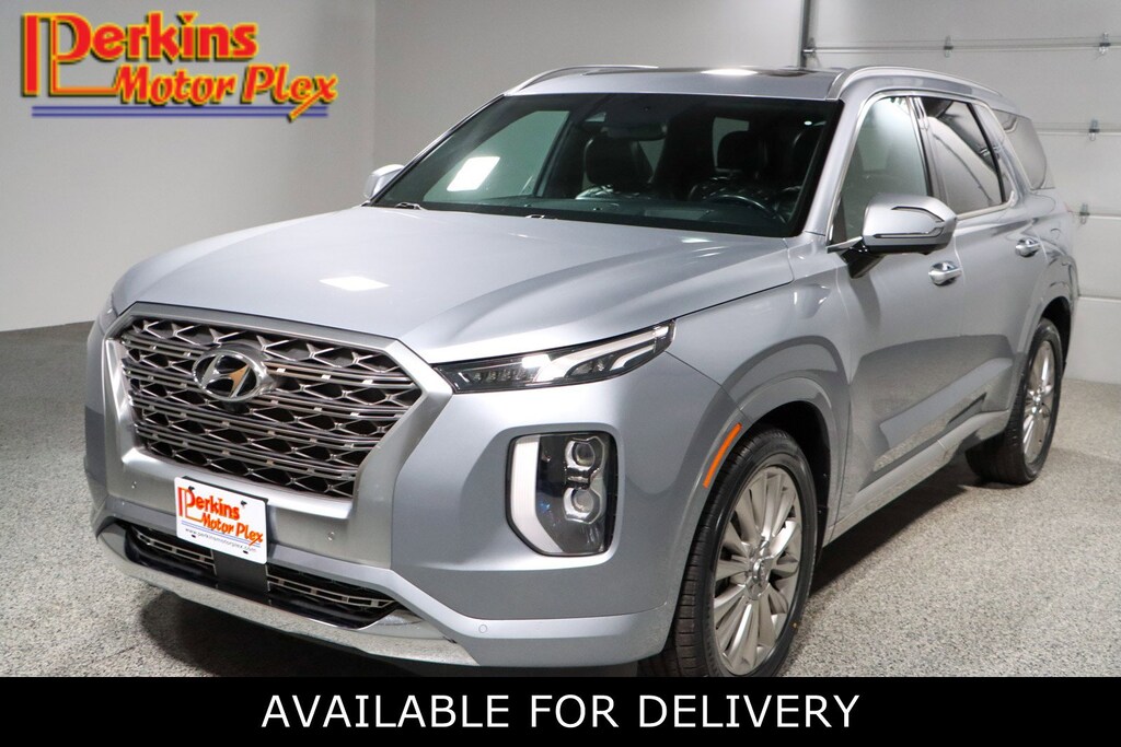 Used 2020 Hyundai Palisade Limited SUV
