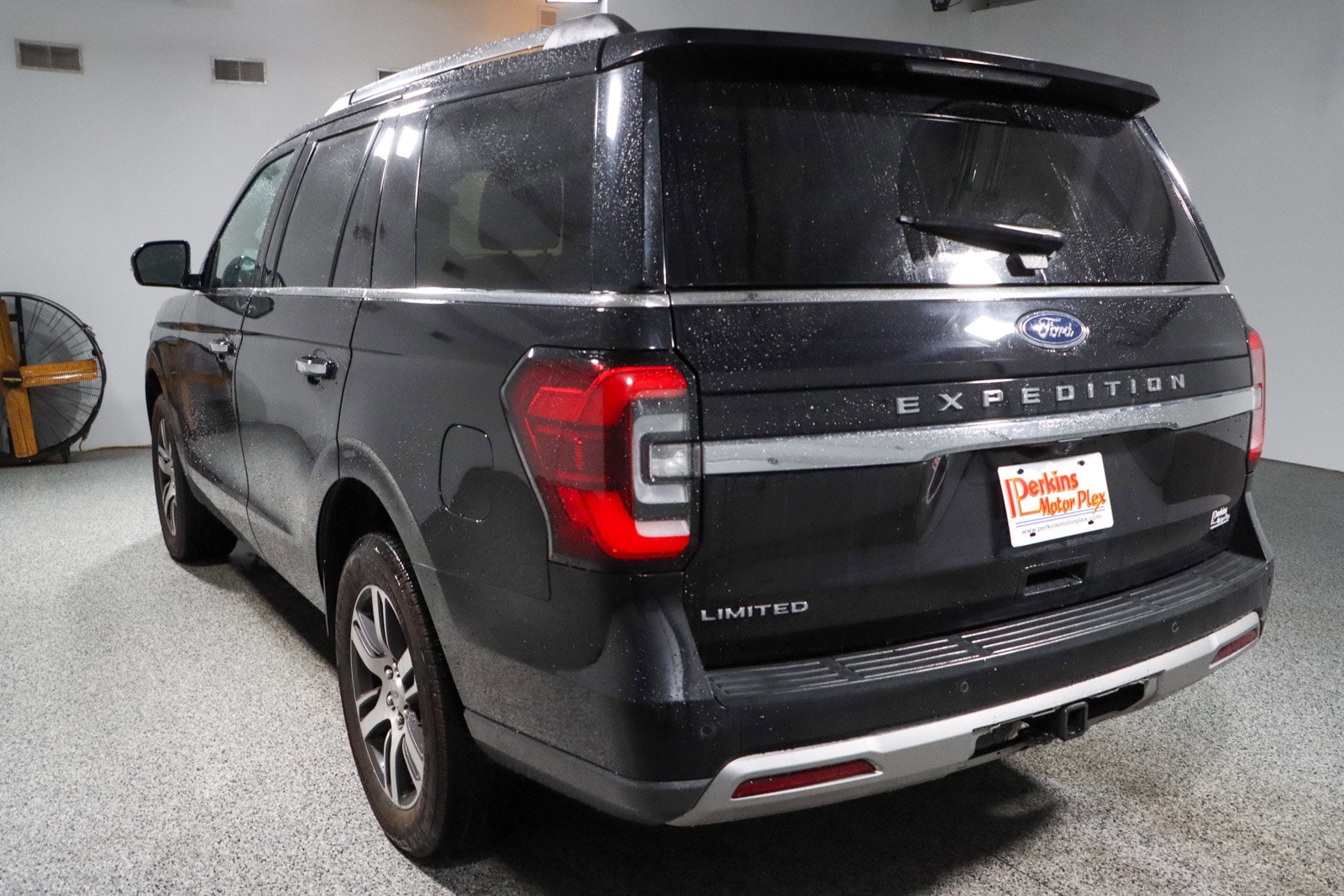 2022 Ford Expedition Limited - Photo 9