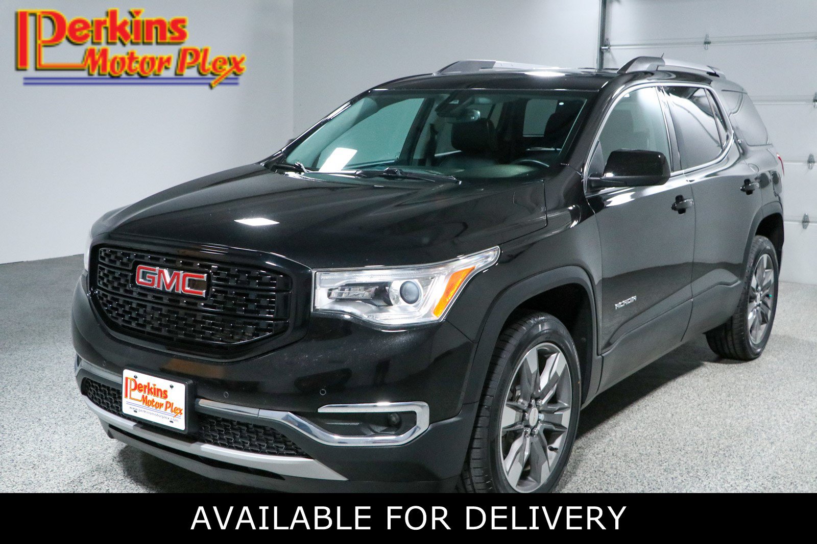 2018 GMC Acadia