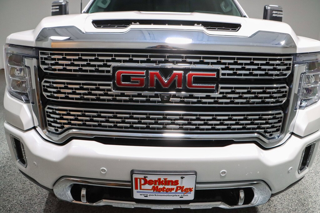 Used 2023 GMC Sierra 2500HD Denali 4X4 Truck Crew Cab