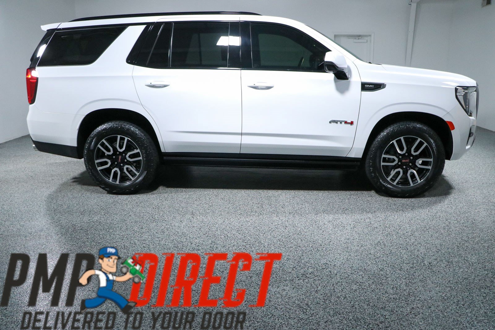 2023 GMC Yukon AT4 - Photo 6