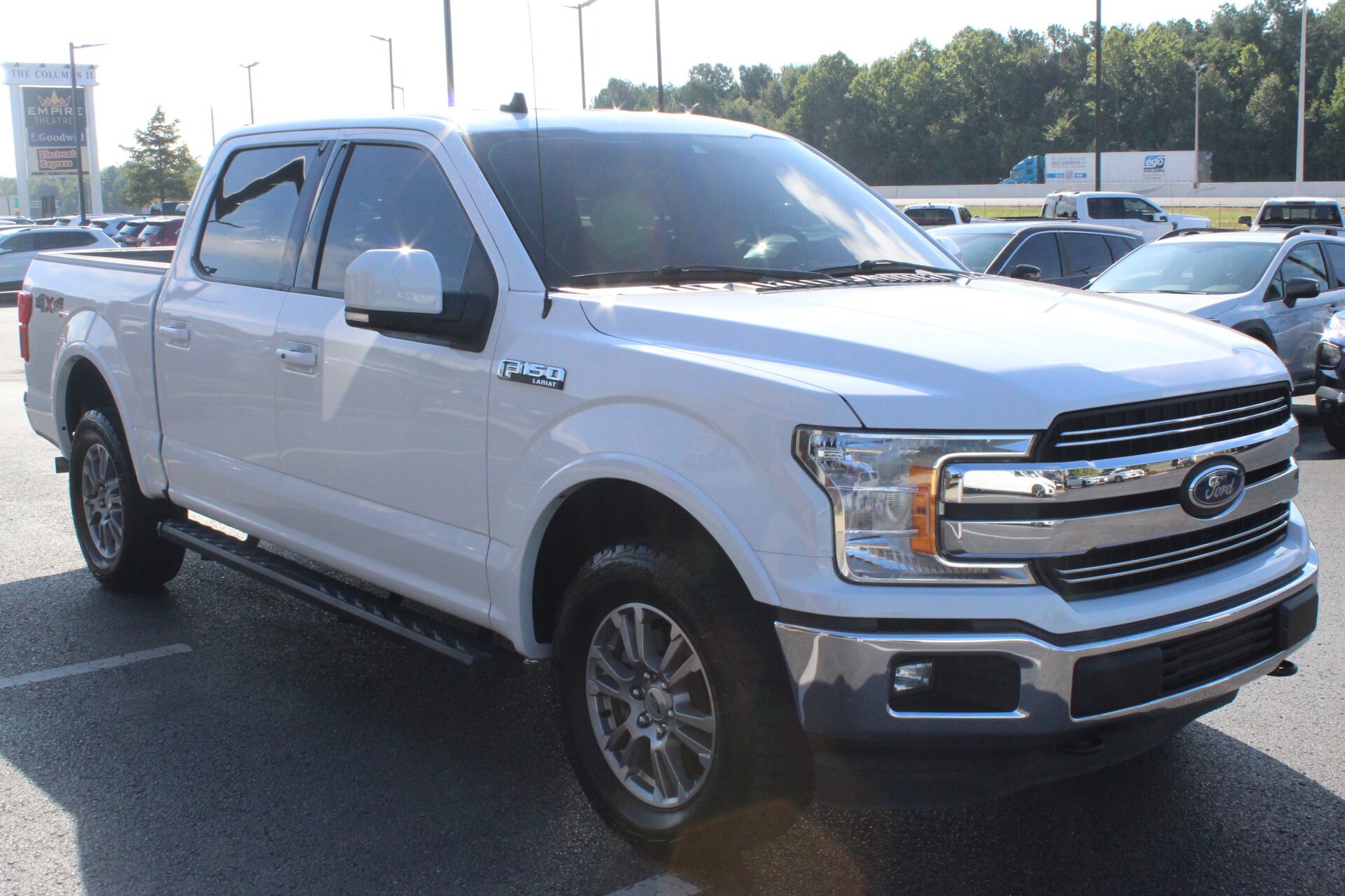 2020 Ford F-150 Lariat photo 3