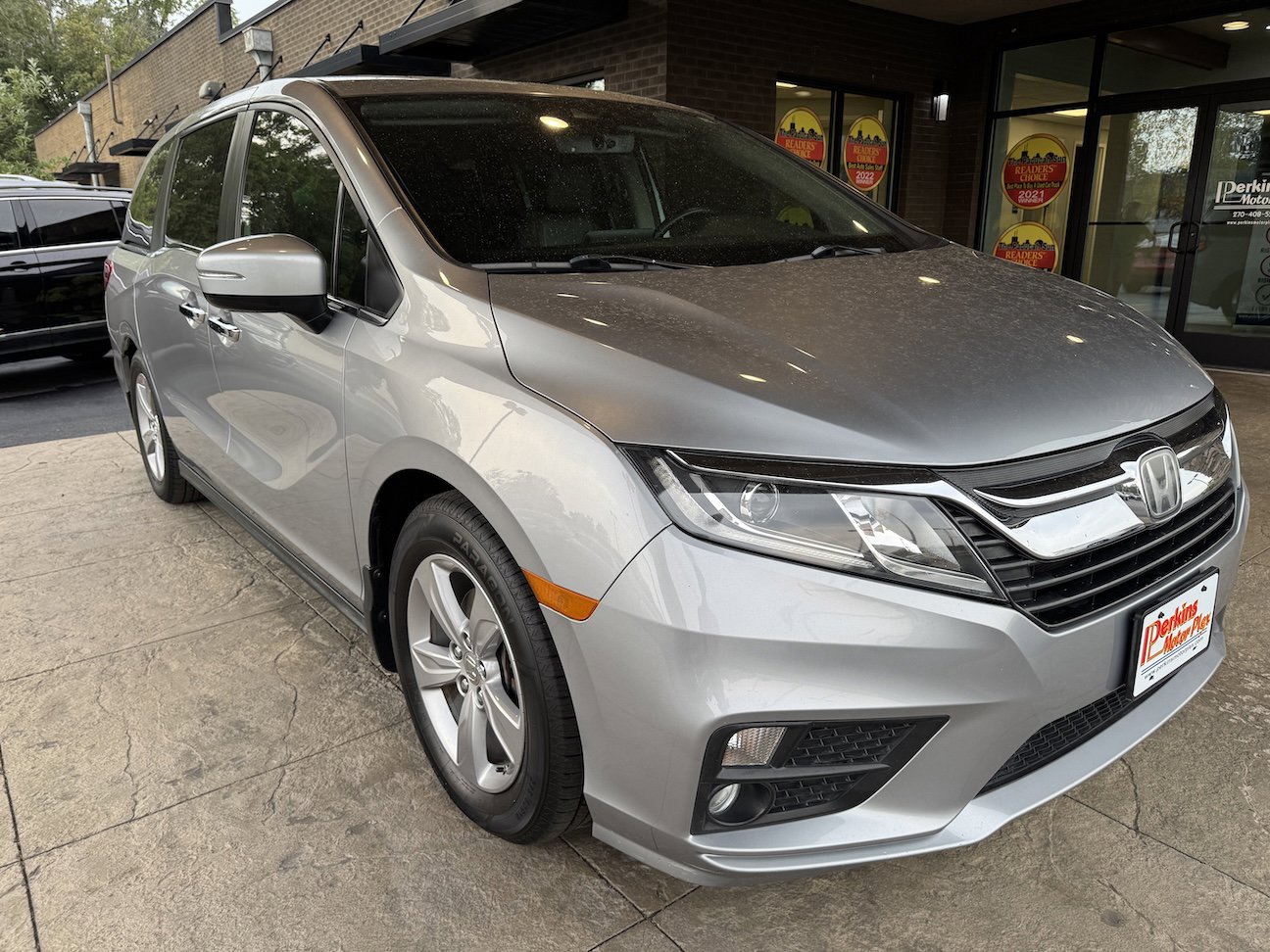 2019 Honda Odyssey EX-L photo 4