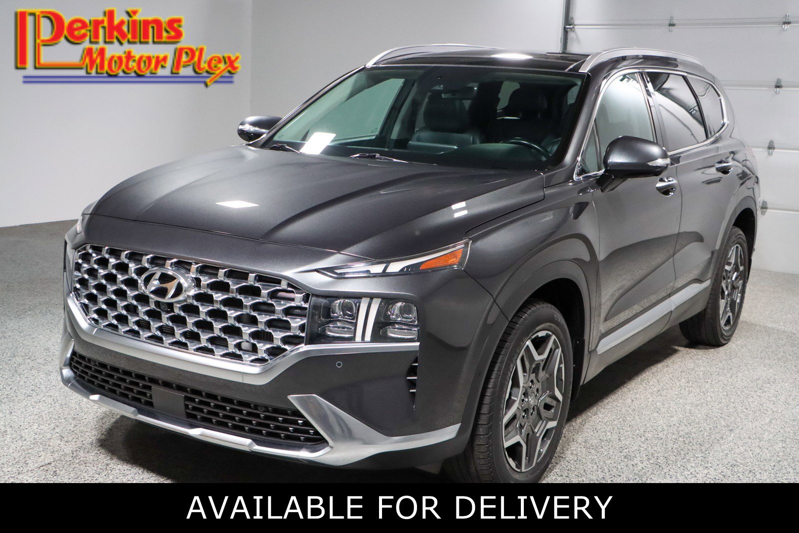 2023 Hyundai Santa Fe Limited