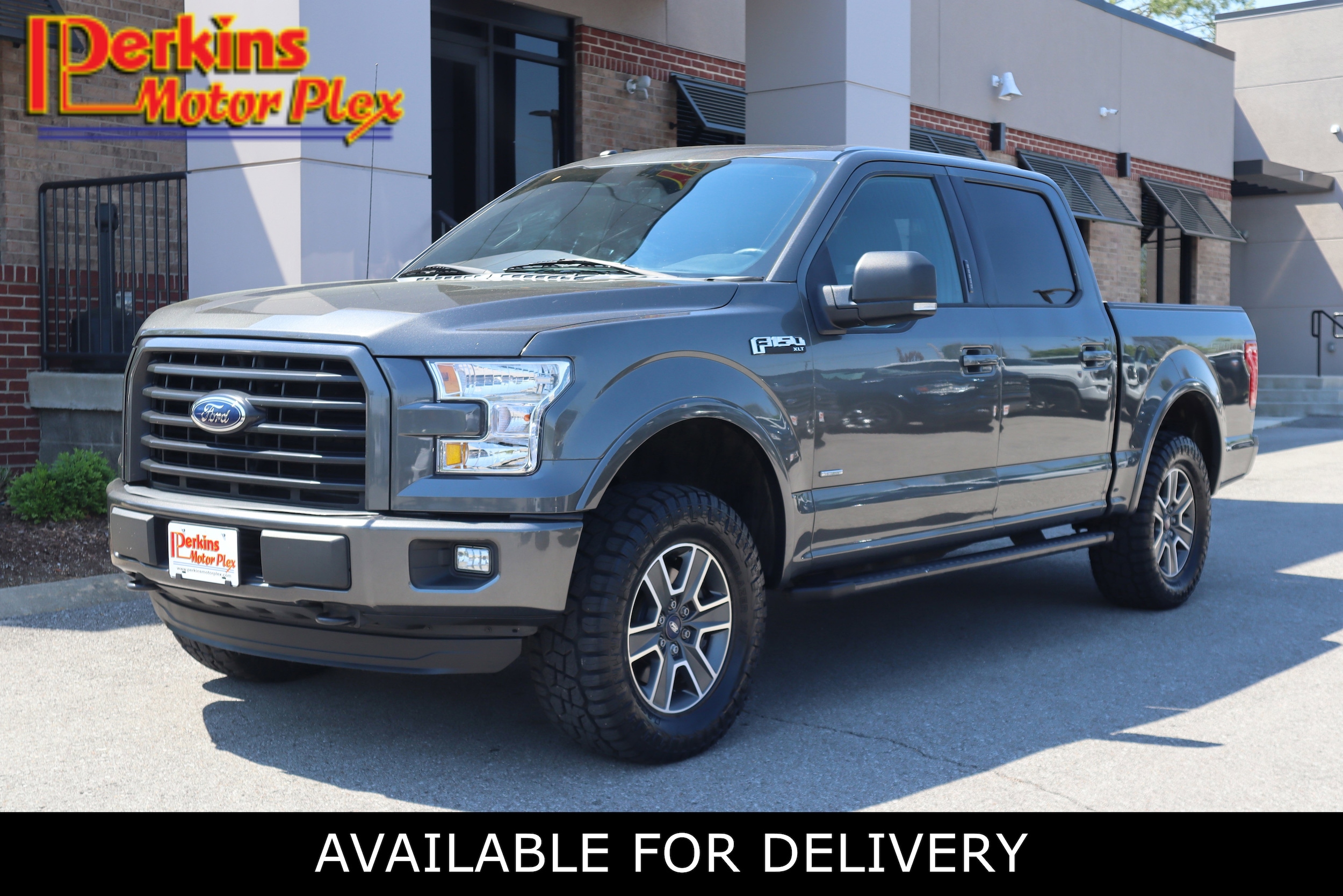 2016 Ford F-150 XLT 4x4 SuperCrew 5-1/2 Box's photo