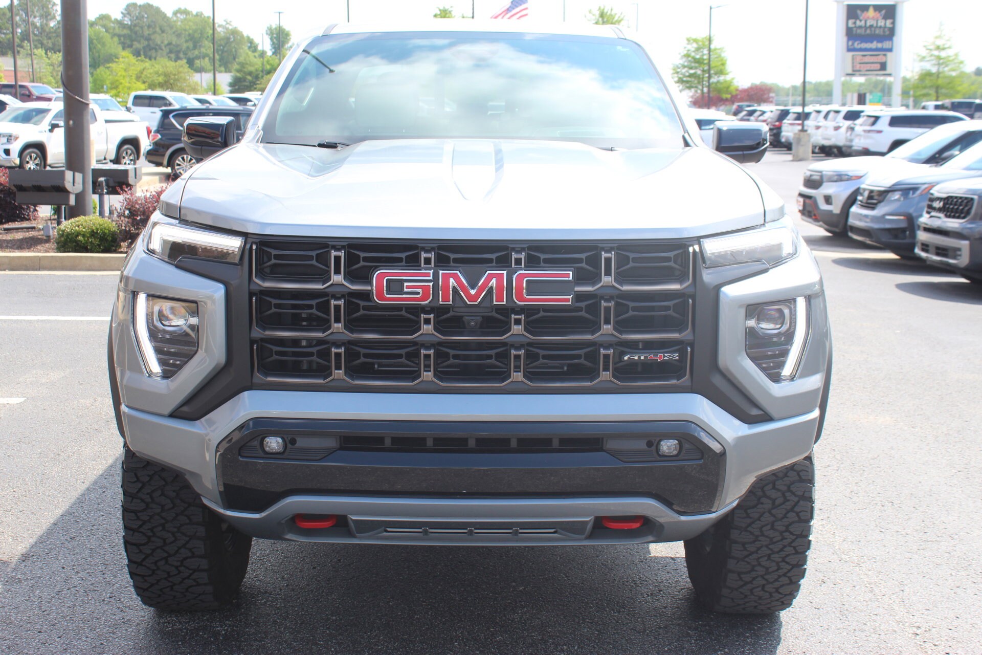 2023 Gmc Canyon AT4X photo 2