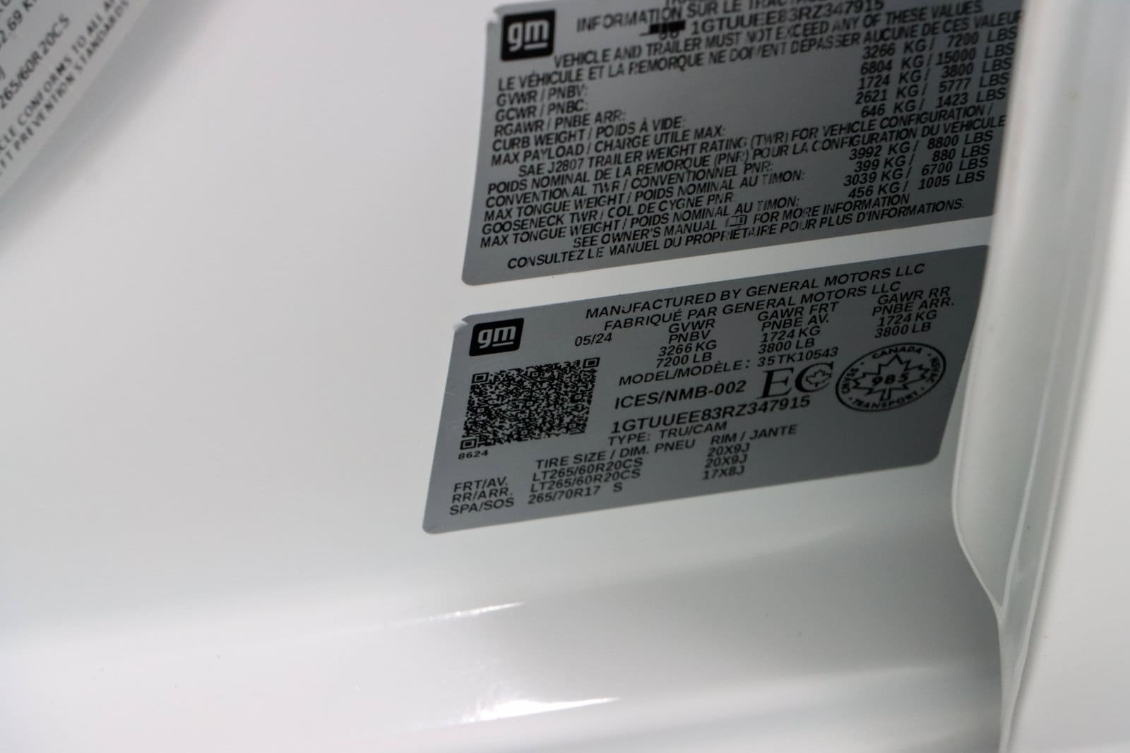 2024 GMC Sierra 1500 AT4 - Photo 36