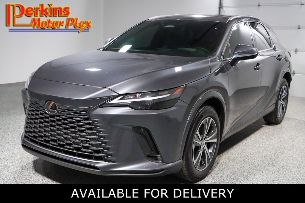 Used 2024 Lexus RX 350 Premium SUV
