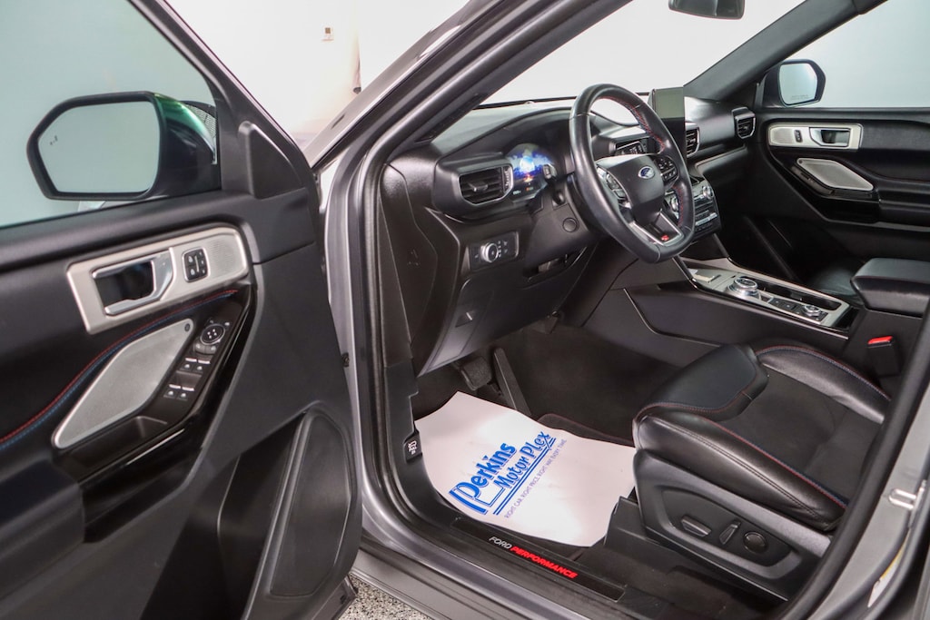 Used 2022 Ford Explorer ST 4X4 SUV