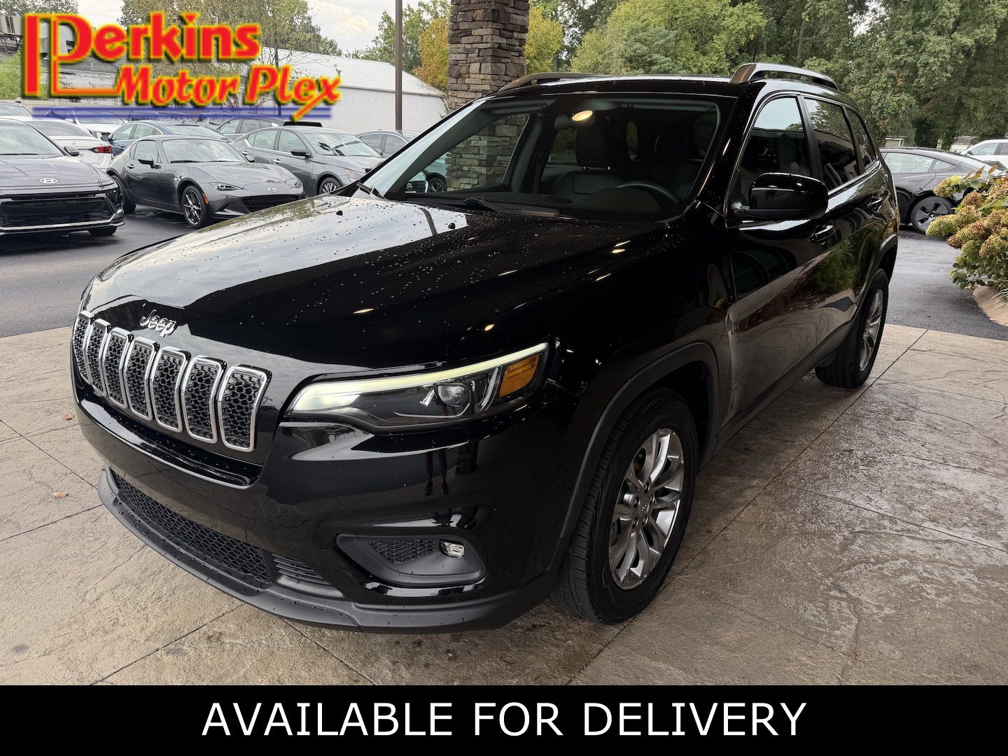 2019 Jeep Cherokee