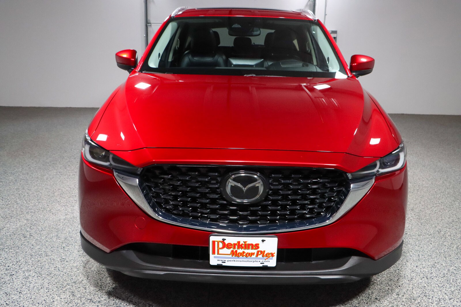 2022 Mazda CX-5 Premium Plus photo 3
