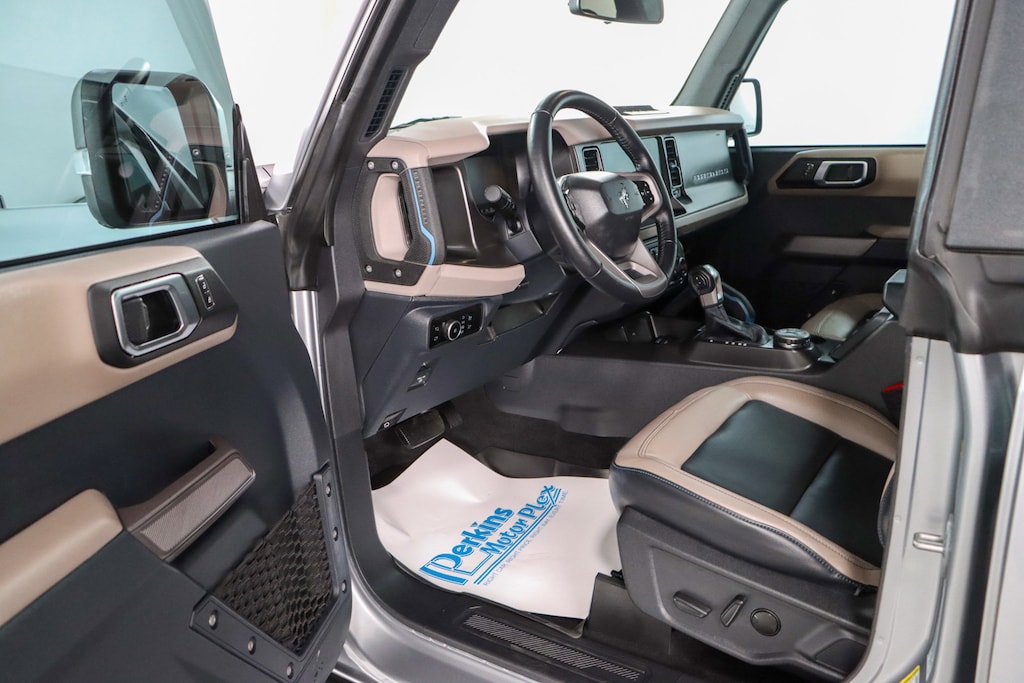 Used 2023 Ford Bronco WILDTRAK 4X4 SUV