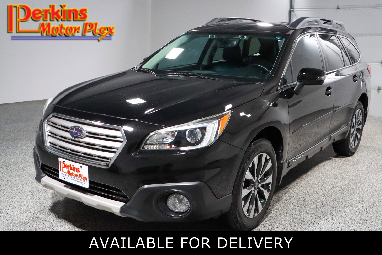 2016 Subaru Outback Limited