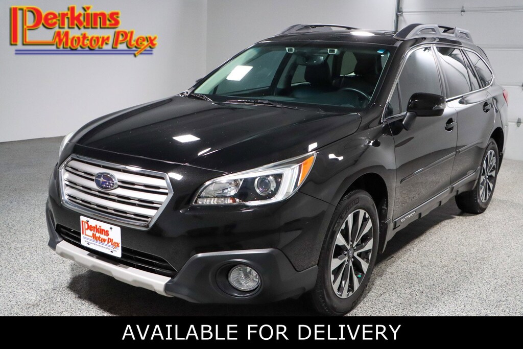 Used 2016 Subaru Outback Limited AWD SUV