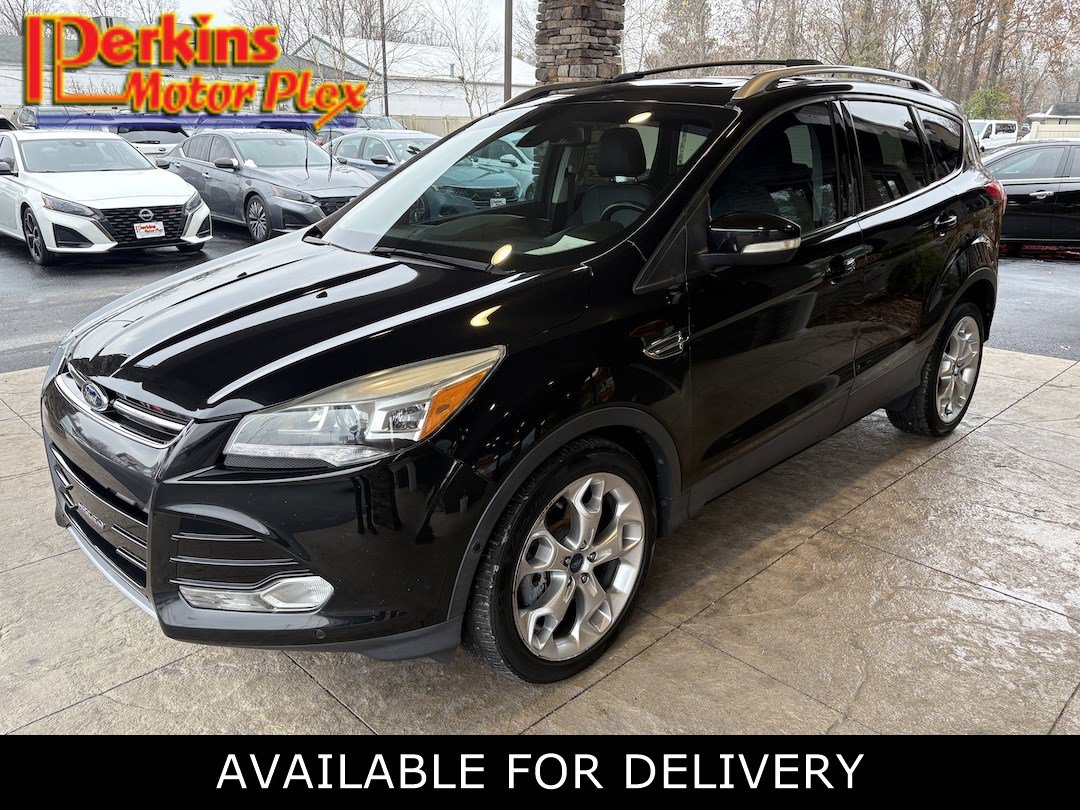 2013 Ford Escape Titanium