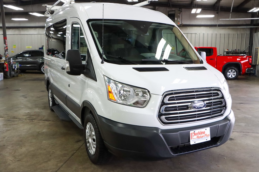 Used 2018 Ford Transit 150 XLT OFFICE VAN Wagon