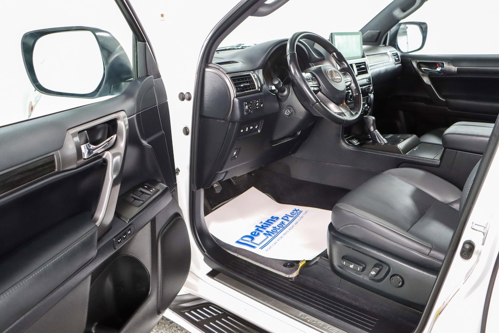 Used 2022 Lexus GX 460 4X4 SUV