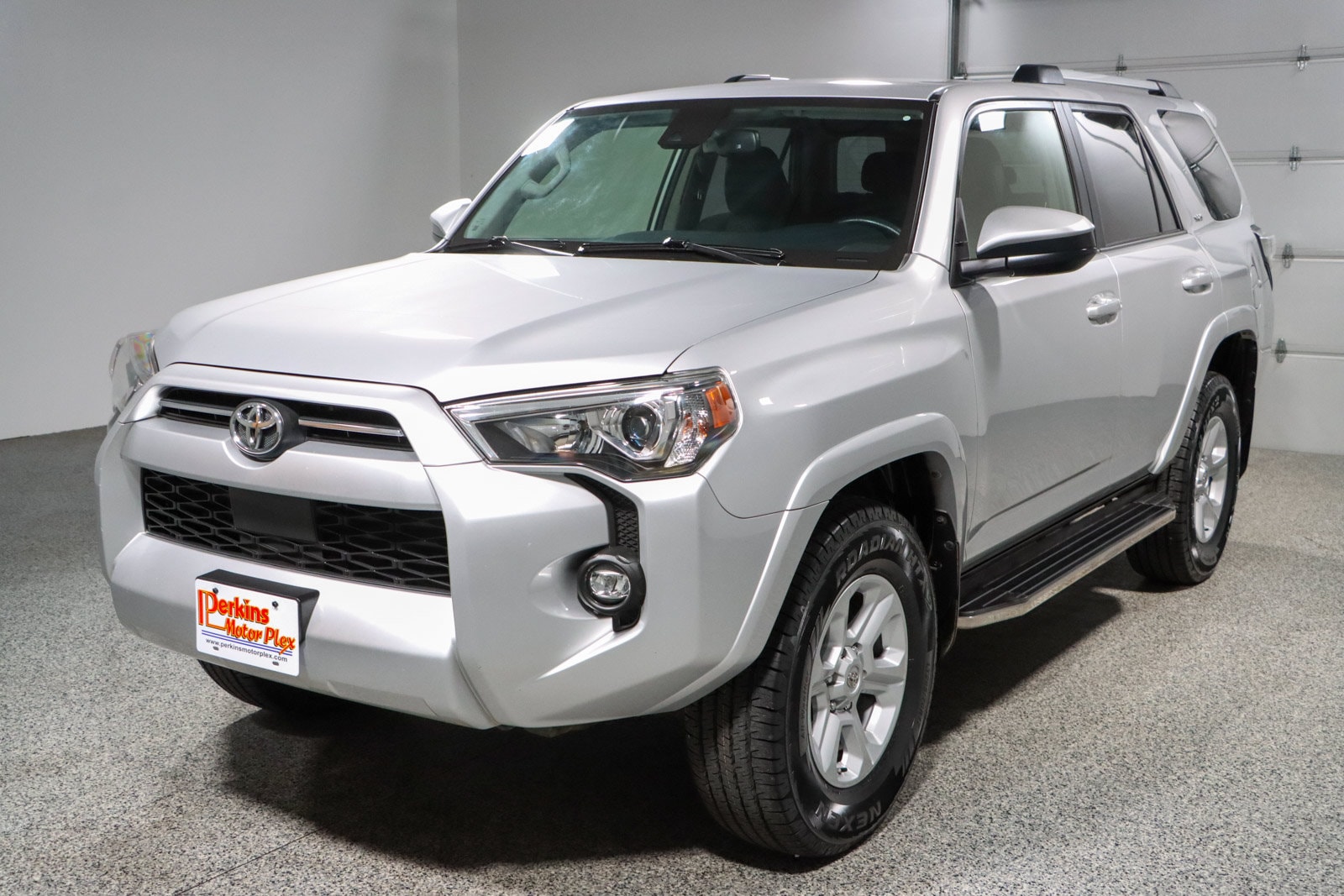 2021 Toyota 4Runner SR5 - Photo 33