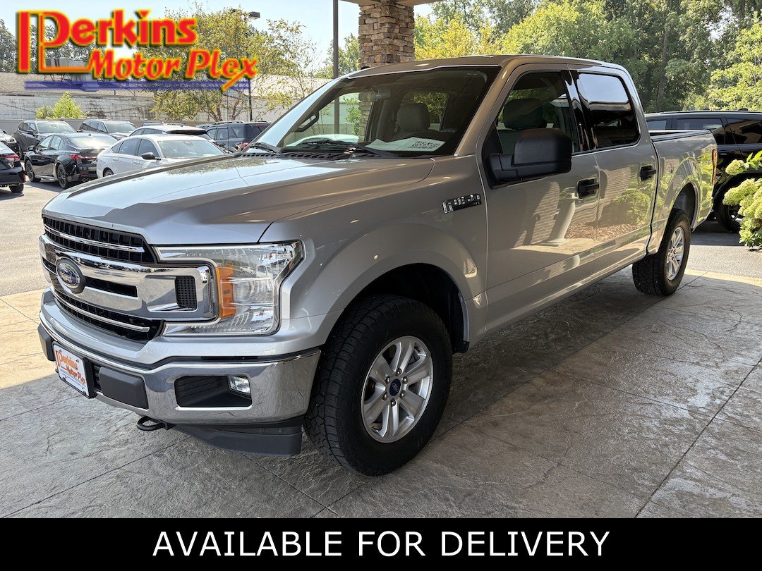 2018 Ford F-150