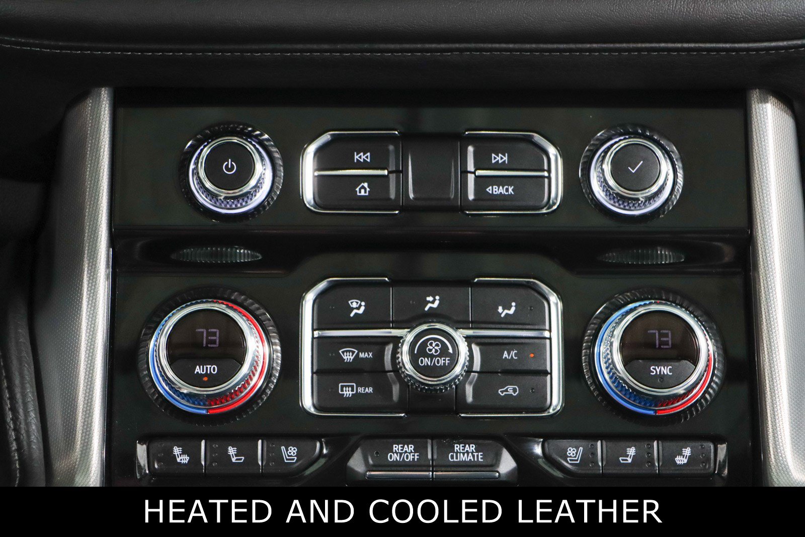2023 GMC Yukon Denali - Photo 21
