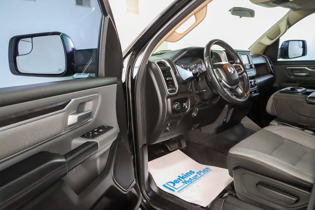 Used 2020 Ram 1500 Big Horn 4X4 Truck Crew Cab