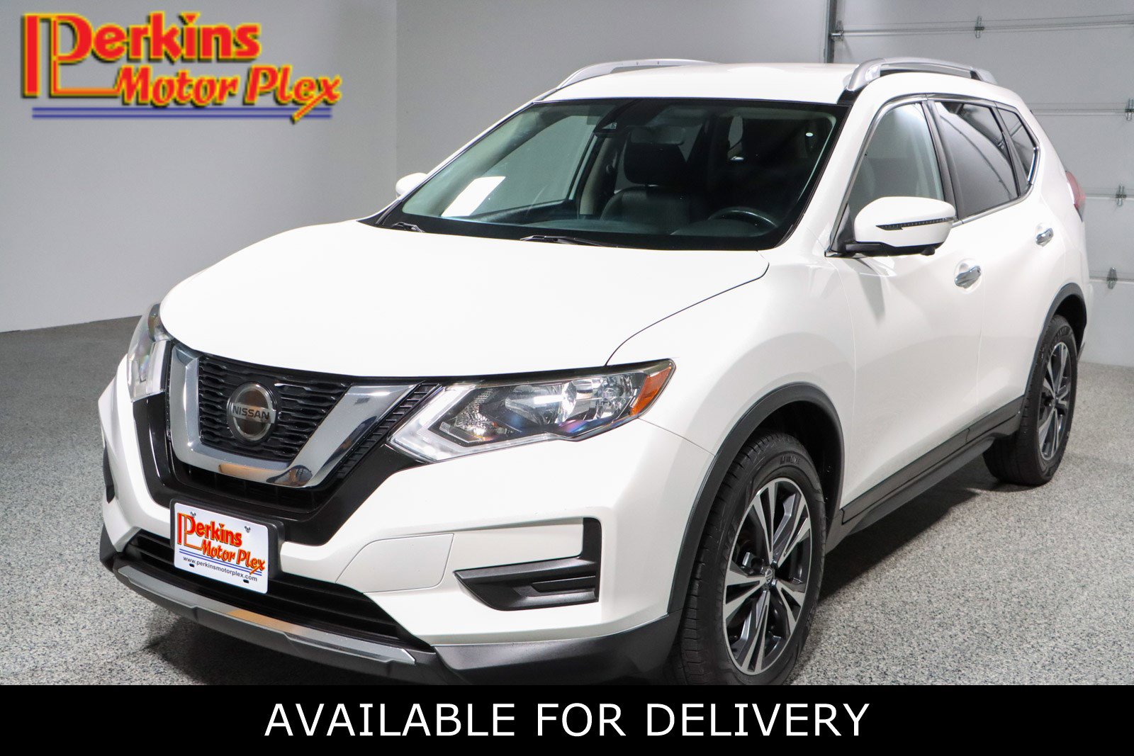 2020 Nissan Rogue SV