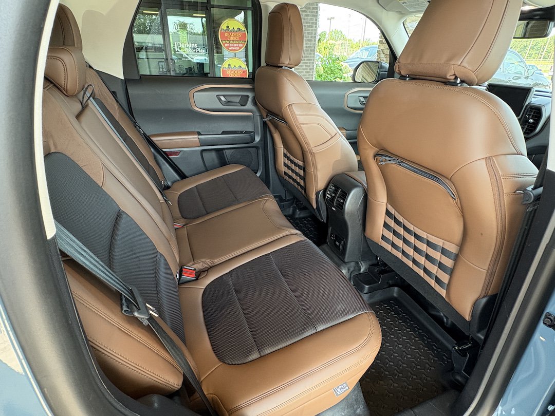 2023 Ford Bronco Sport Badlands - Photo 28
