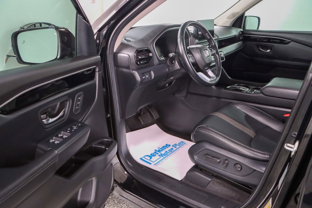 Used 2024 Honda Pilot EX-L AWD SUV