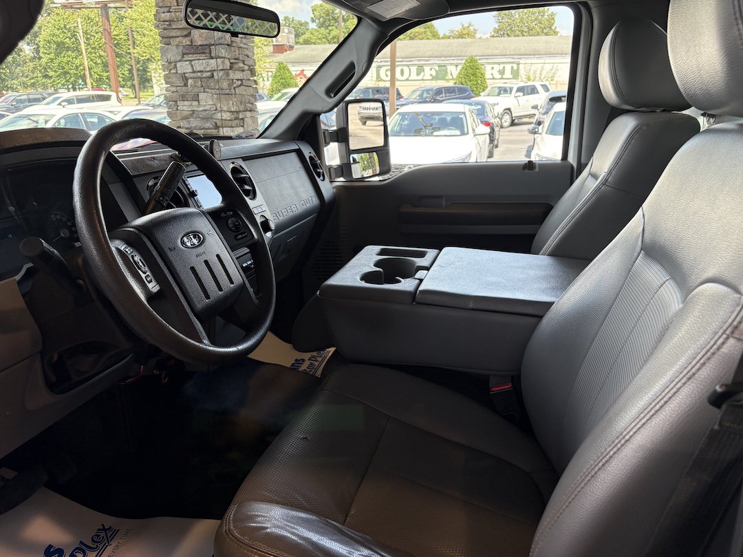 2016 Ford F-350 Super Duty Chassis Cab XL - Photo 20